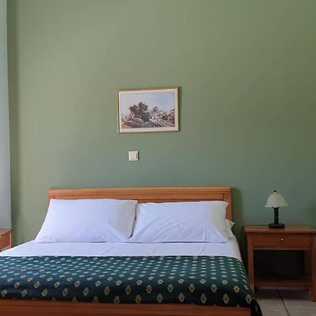Zannikos Rooms Ermoupoli Exteriör bild
