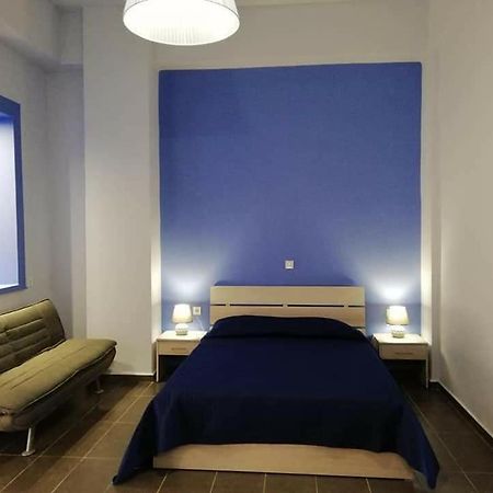 Zannikos Rooms Ermoupoli Exteriör bild