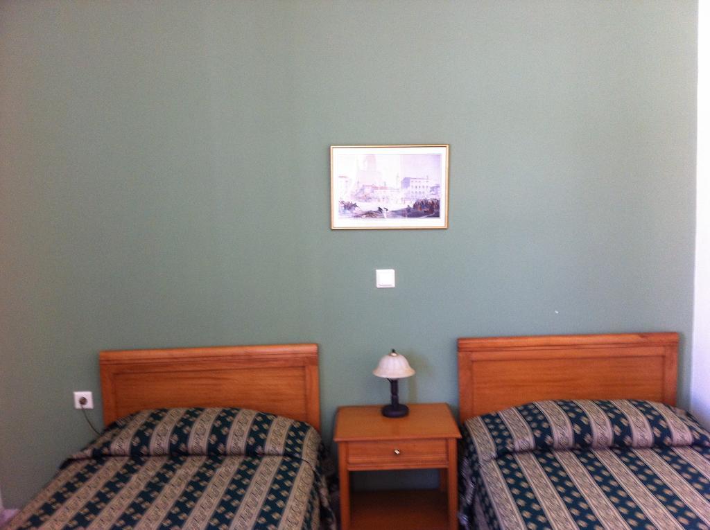 Zannikos Rooms Ermoupoli Exteriör bild