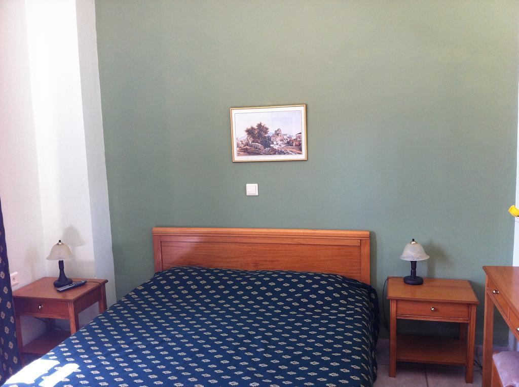 Zannikos Rooms Ermoupoli Rum bild