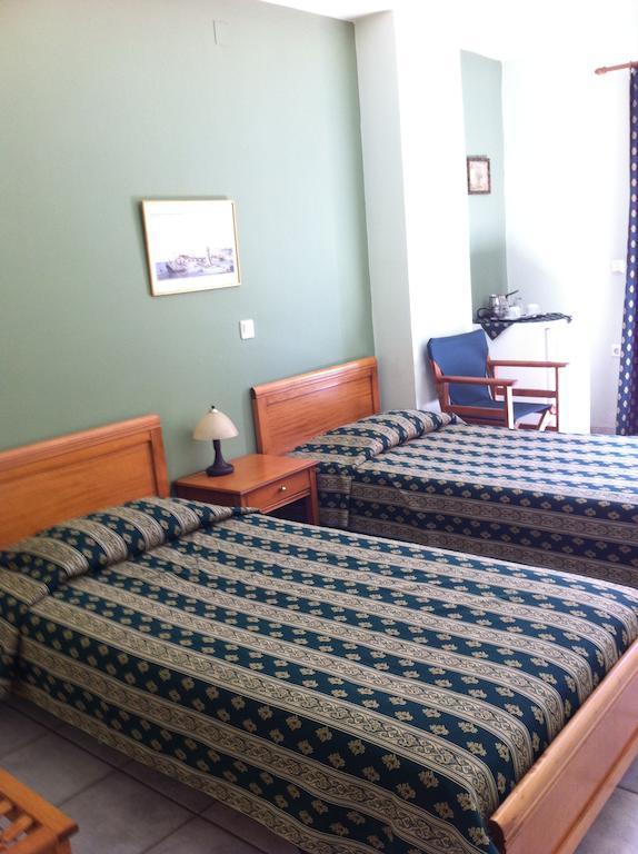 Zannikos Rooms Ermoupoli Rum bild